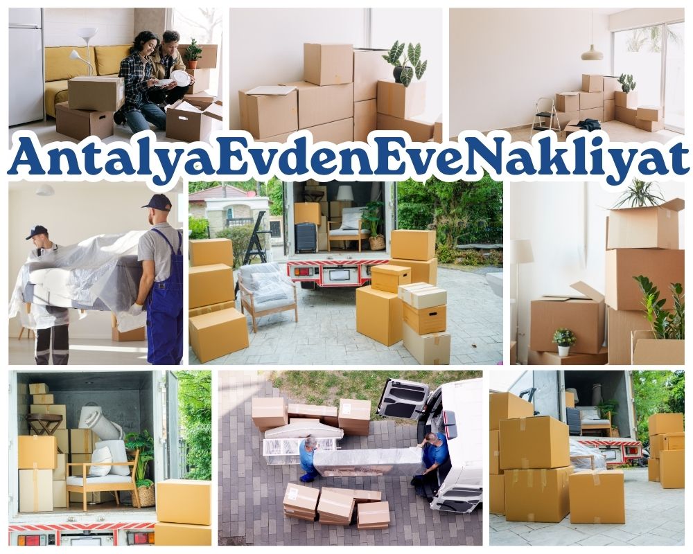 Antalya Savur Evden Eve Taşımacılık
